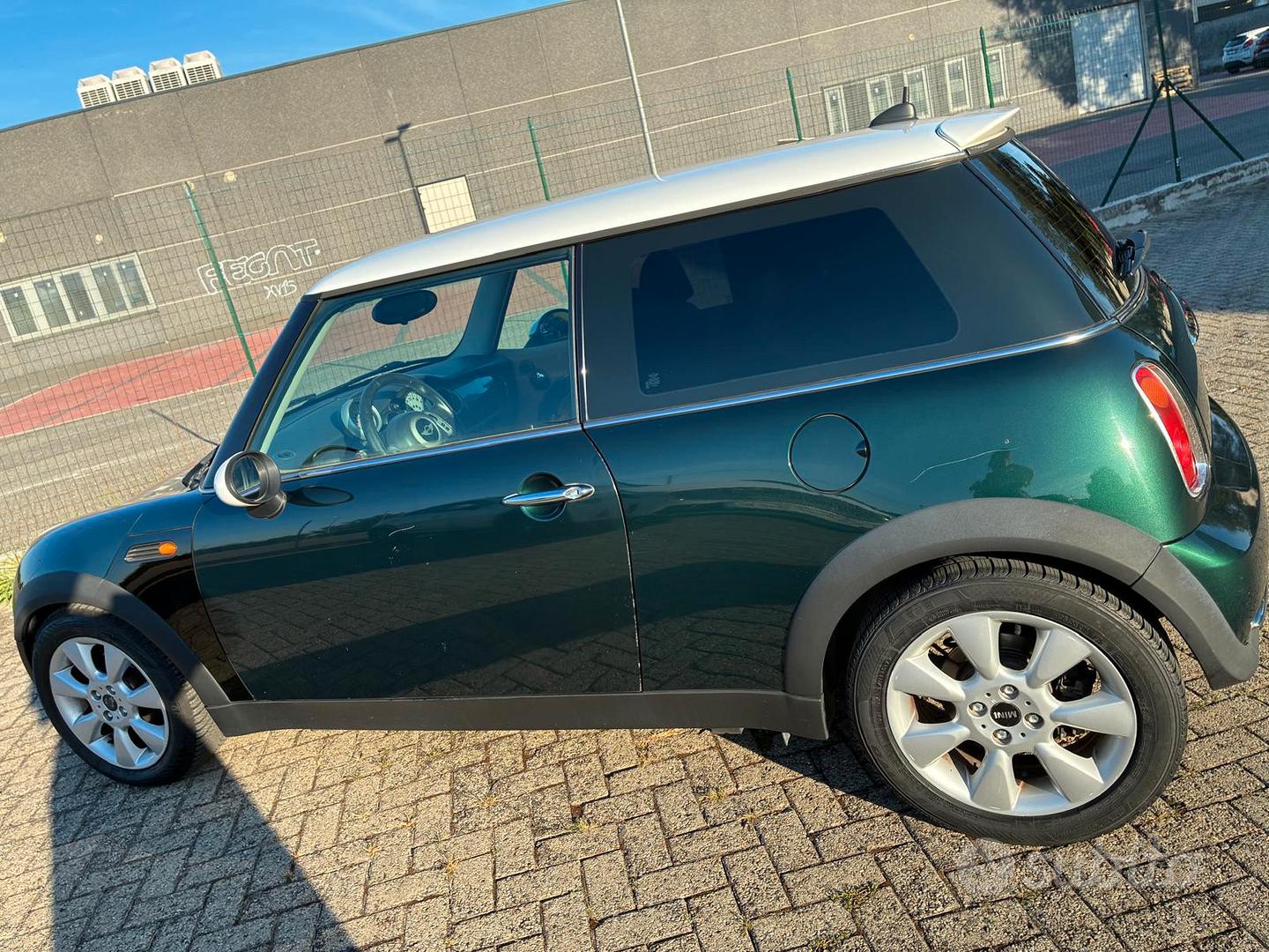 Mini Cooper 2006 photo 3