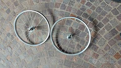 cerchi da 20 pollici bici vintage 