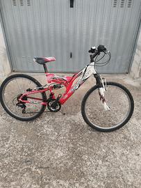 Mountain bike bambino 10 anni