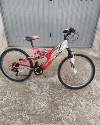 Mountain bike bambino 10 anni