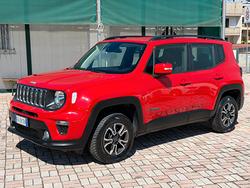 Jeep Renegade 2.0 Mjt 140CV 4WD Active Drive Longi