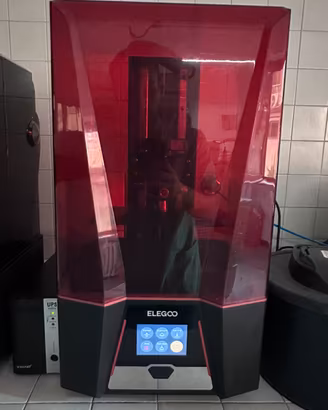 Elegoo saturn 2