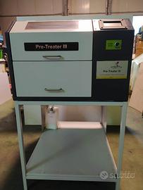 Pre-Treater III Schulze + ricambi NUOVI
