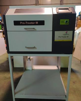 Pre-Treater III Schulze + ricambi NUOVI