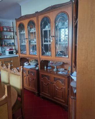 credenze 4 elementi