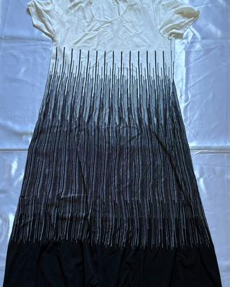 Vestito donna manica corta