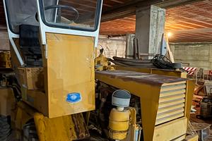 Betoniera dumpers Fiori Airone 2500 autocaricante