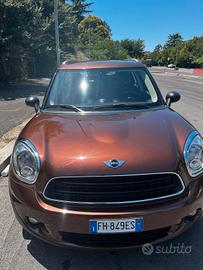 MINI CONTRY MANN ONE 