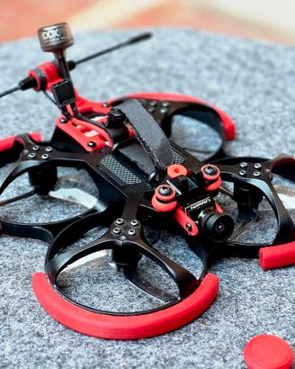 Drone BetaFPV Beta95X V3 Caddx vista. Cinewhoop .