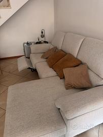 Divano PoltroneSofa come nuovo