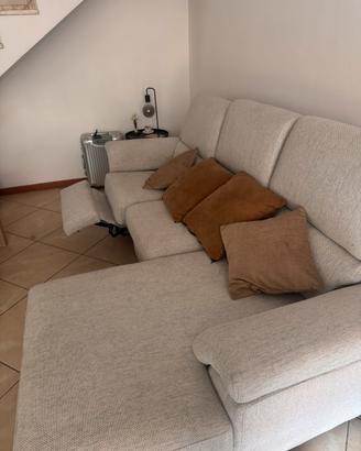 Divano PoltroneSofa come nuovo