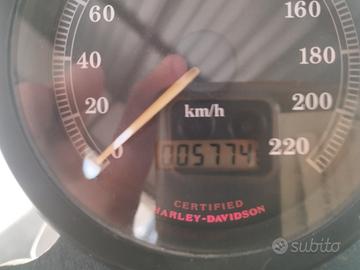 Harley-Davidson Sportster 883 - 2002