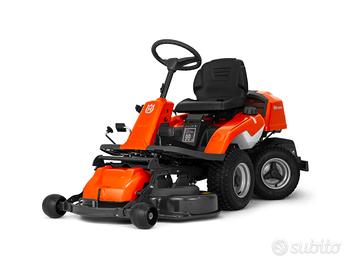 NUOVO - Trattorino Rider Husqvarna R 214T