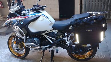 BMW GS ADV borse laterali