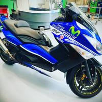 T max 500 solo 29000 km