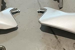 Coppia sottopedana Honda Sh 125/150 2020-2025