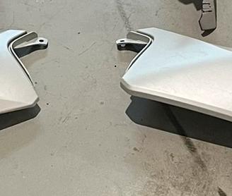 Coppia sottopedana Honda Sh 125/150 2020-2025