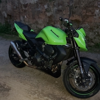 Kawasaki Z750 2011 106 cv