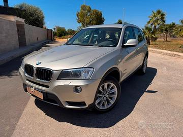 BMW X3 xDrive 20D - 2012 - SOLO 86.000 KM! Diesel