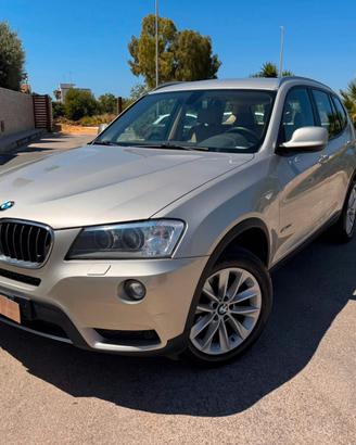 BMW X3 xDrive 20D - 2012 - SOLO 86.000 KM! Diesel