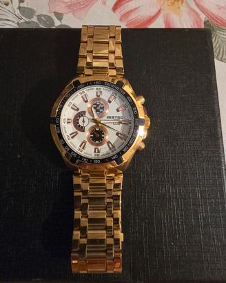 Orologio Uomo Bistec 