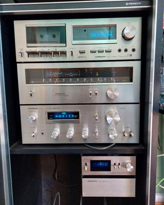 stereo pioneer