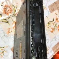 Stereo auto kenwood