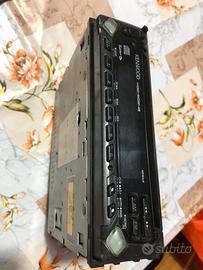 Stereo auto kenwood