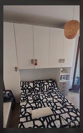Cameretta a Ponte + Divano Letto