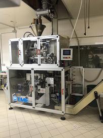 Cialdatrice TME confezionatrice