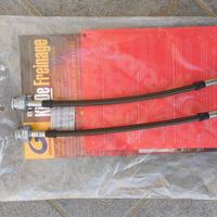 Tubi in Treccia Honda Civic EK3 - Posteriori Tamb.