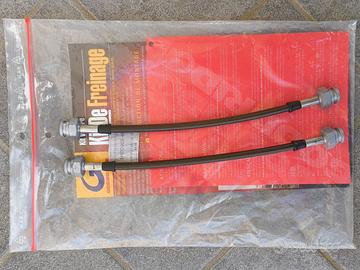 Tubi in Treccia Honda Civic EK3 - Posteriori Tamb.