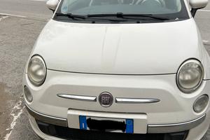 Fiat 500 1.2 Pop anno 2011 Benzina/Gpl