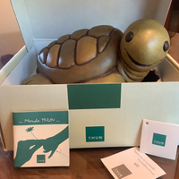 Thun tartaruga grande