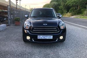 Mini 1.6 One D Countryman