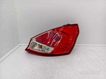Faro fanale stop posteriore dx ford fiesta vii mk7