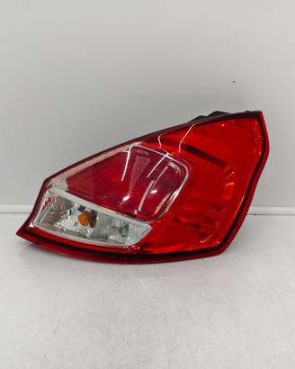 Faro fanale stop posteriore dx ford fiesta vii mk7