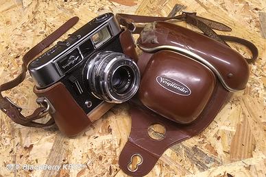 Voigtlander Vito Automatic II (ricambi)