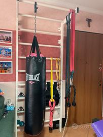 Sacco boxe everlast cardioblast