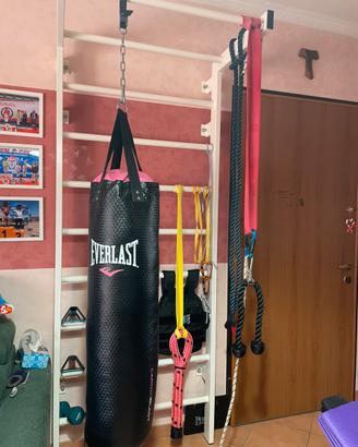 Sacco boxe everlast cardioblast
