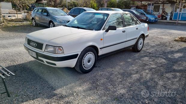 Audi 80 1.6 benzina - 1994 - lb auto