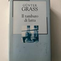 Il tamburo di latta libro
