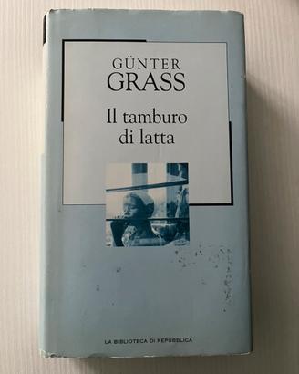 Il tamburo di latta libro