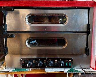 Forno elettrico professionale