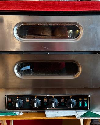 Forno elettrico professionale