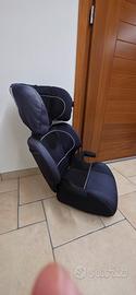 Seggiolino auto 22-36 kg