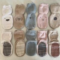 5 paia calzini antiscivolo