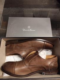 Scarpe in vera pelle duca di Morrone