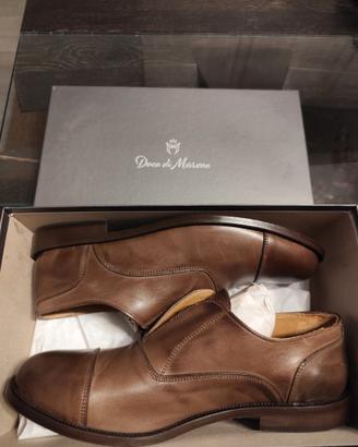 Scarpe in vera pelle duca di Morrone
