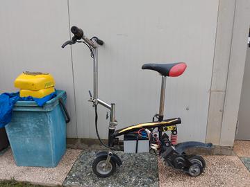 Monopattino per ragazzini